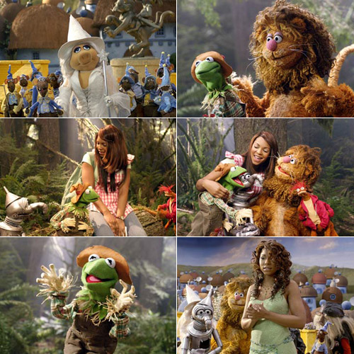 Muppets Wizard Of Oz! Oh My! – PopBytes