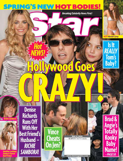 star goes hollywood crazy! – PopBytes