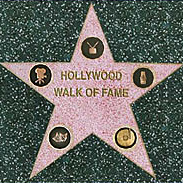 walk of fame peeps for 2007! – PopBytes